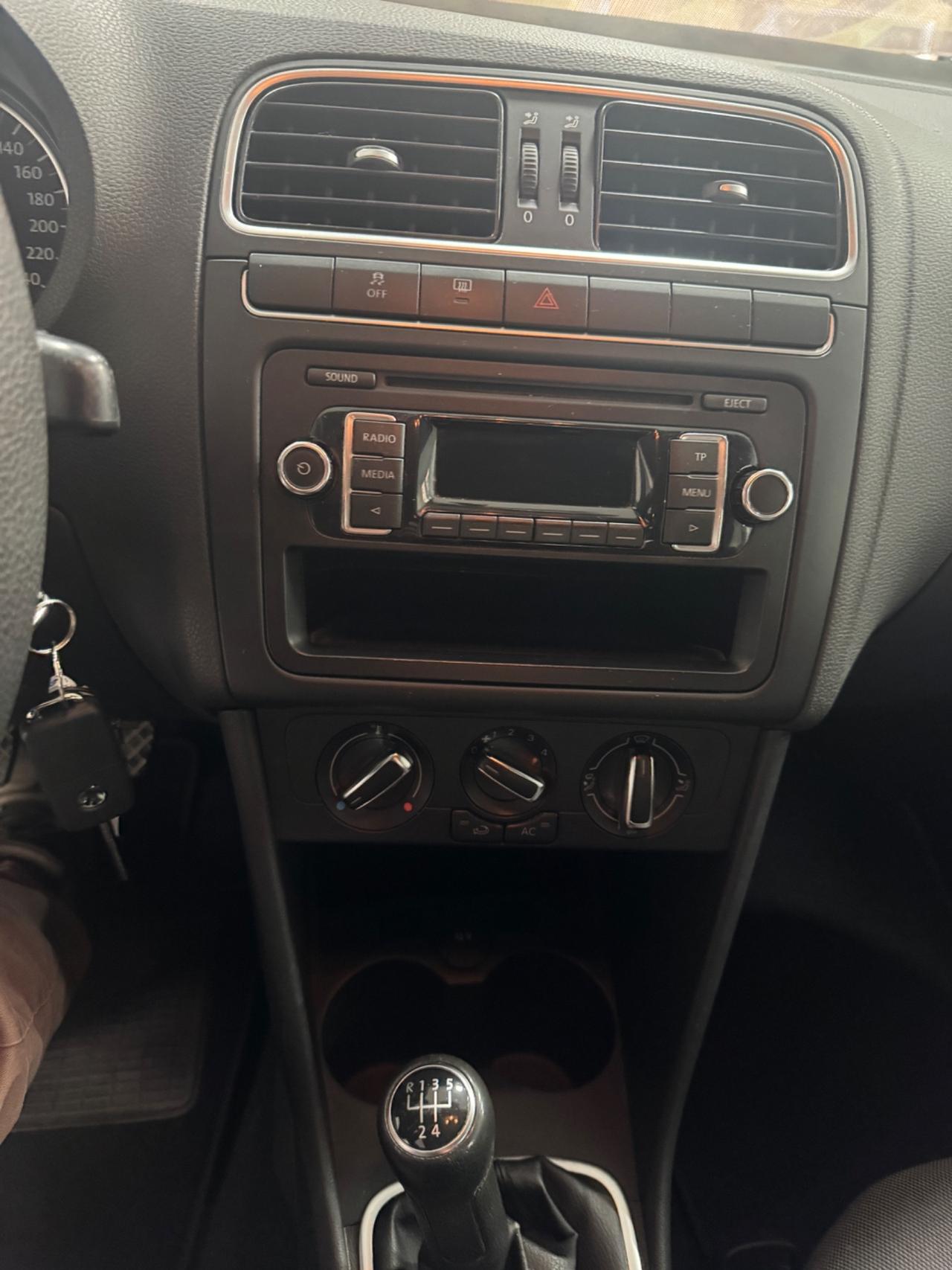 Volkswagen Polo 1.2 TDI DPF 5 p. Comfortline