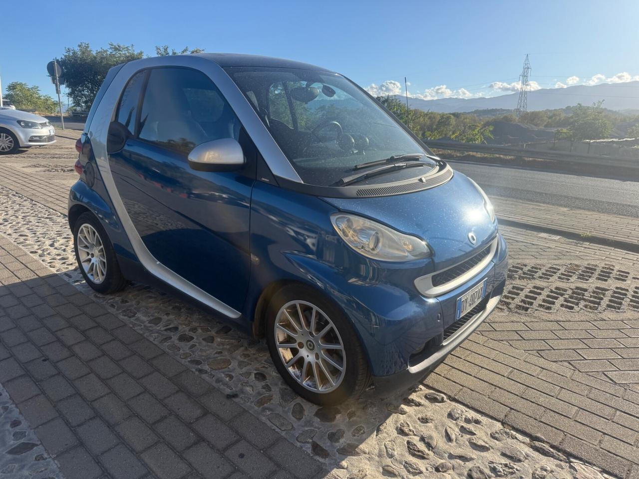 Smart ForTwo 1000 52 kW coupé passion