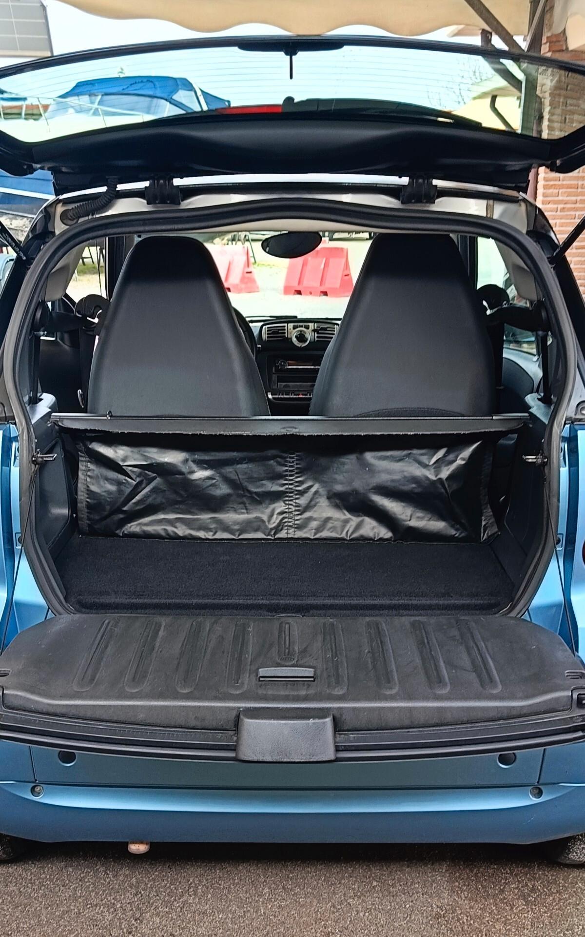 Smart ForTwo 800 Diesel CDI Passion - UnicoProp. - Garanzia Permuta Rate - AutoNauticaRoma