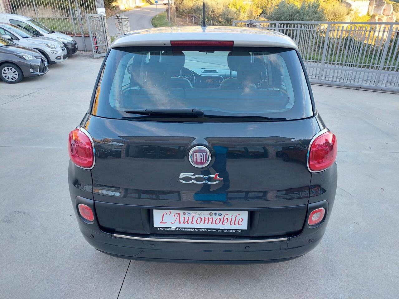 Fiat 500L 1.3 Multijet 85 CV BI-COLORE