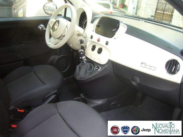 FIAT 500 1.0 Hybrid Dolcevita Km0 Navi Clima autom. Tetto