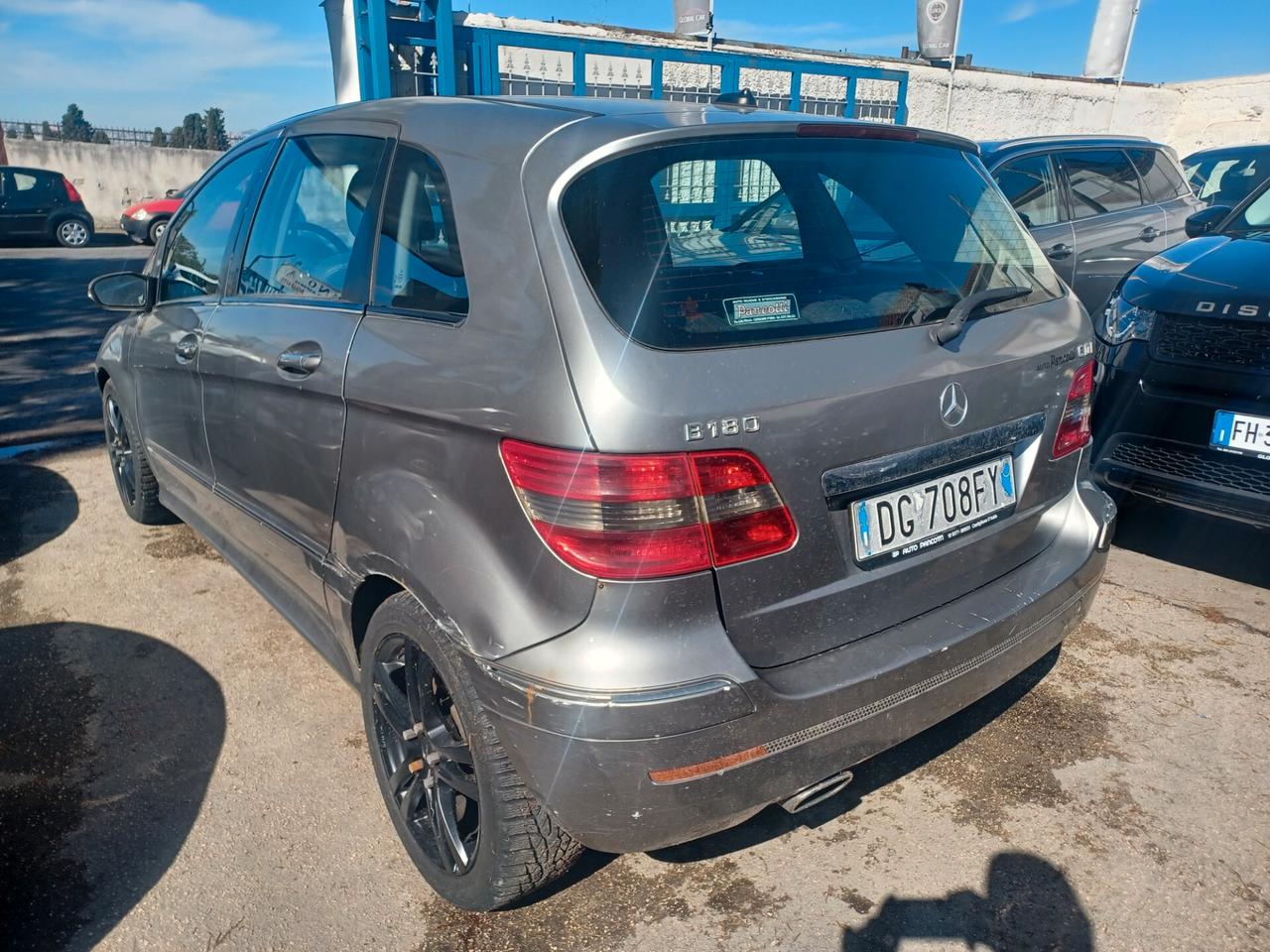 Mercedes-benz B 180 CDI Sport