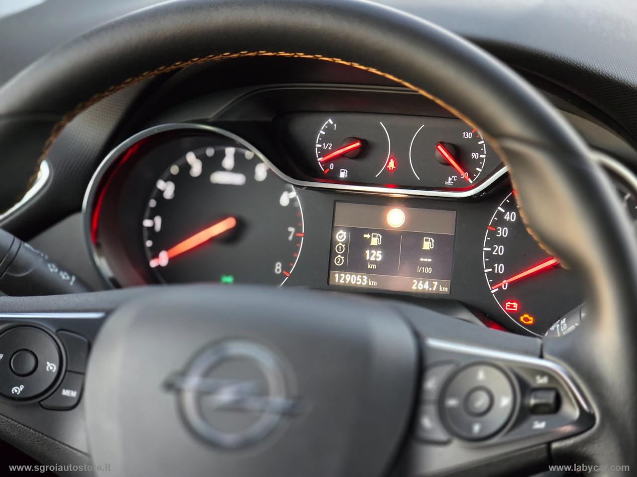 OPEL Crossland X 1.2 GPL 12V Innovation