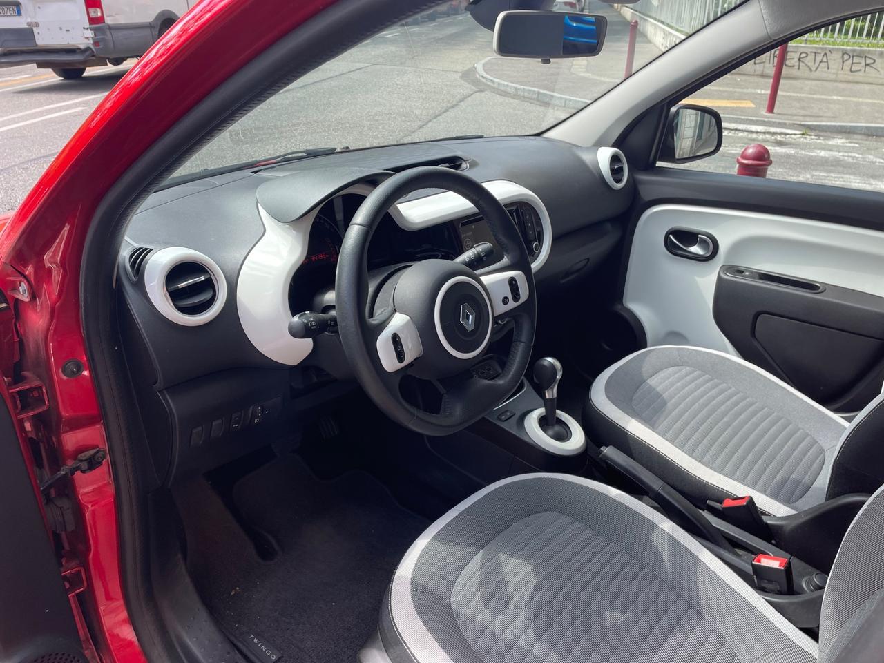 Renault Twingo TCe 95 CV AUTOMATICA/1PROP/GARANZIA