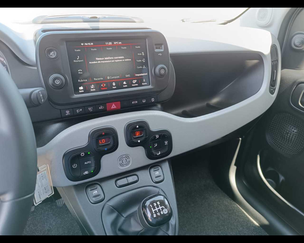 FIAT Panda 1.0 firefly hybrid City Cross