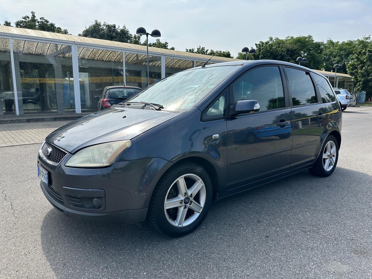 Ford C-Max Focus 1.6 TDCi (90CV) Ghia