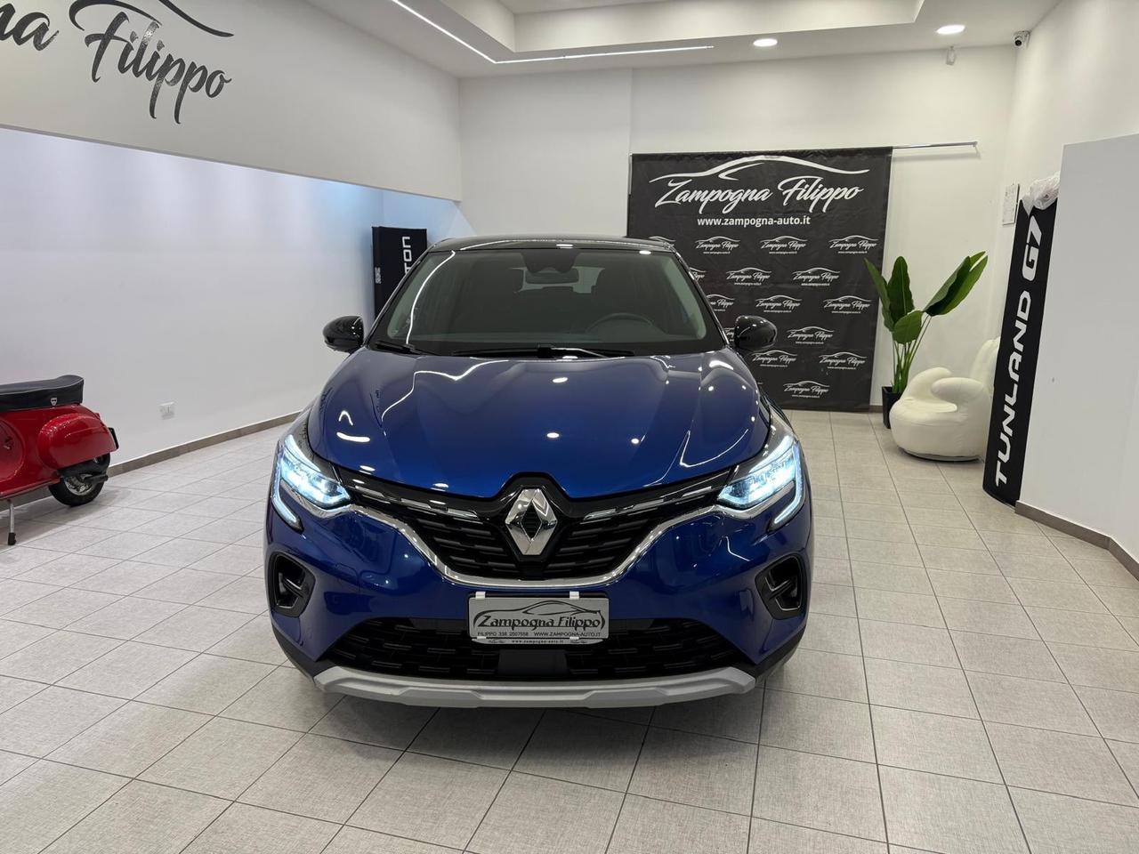 Renault Captur 1.0 TCe 90CV Techno 2024