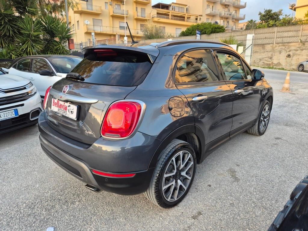 Fiat 500X 2.0 MultiJet 140 CV AT9 4x4 Cross Plus