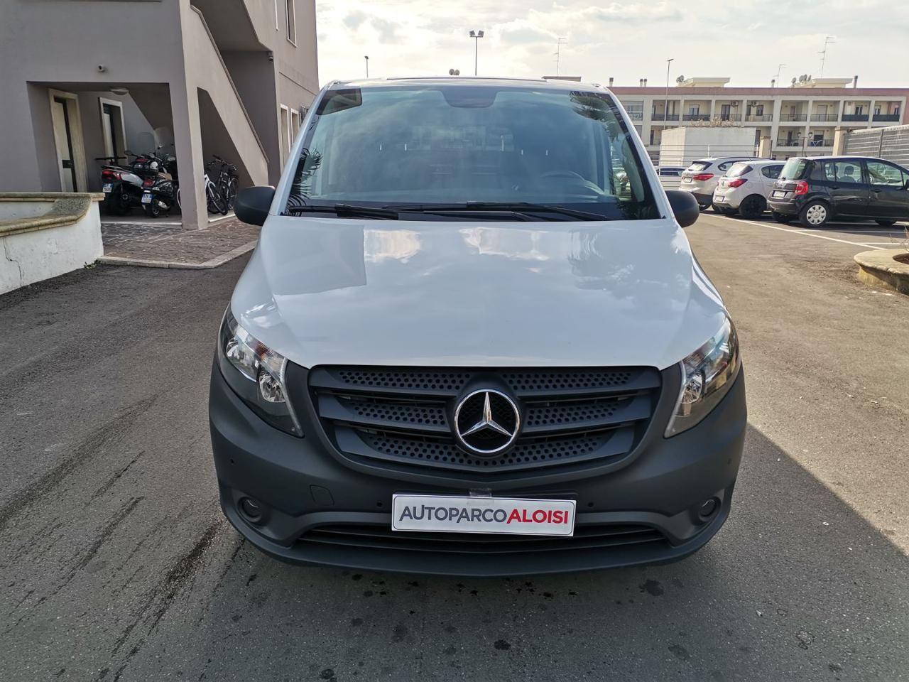 Mercedes-Benz Vito 2.2 114 CDI Furgone Long -AUTOMATICO-