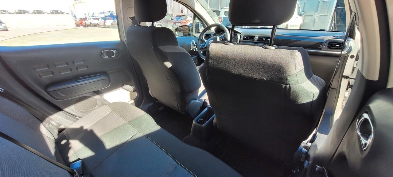 Citroen C3 BlueHDi 100 S&S Feel