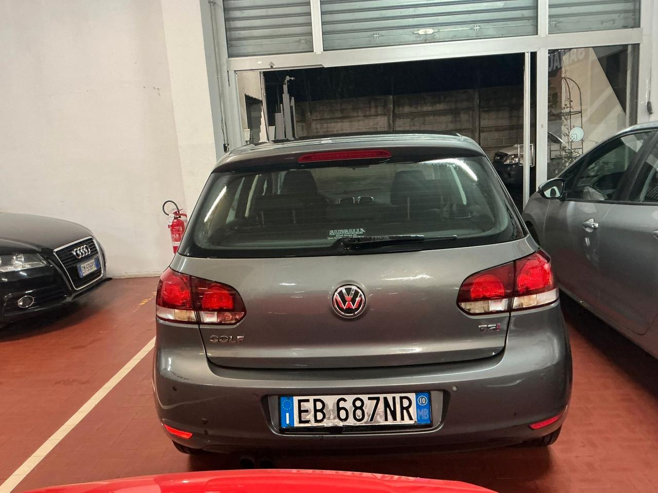 Volkswagen Golf 1.4 TSI 122CV 5p. Highline