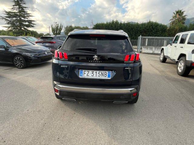 PEUGEOT 3008 BlueHDi 130 S&S EAT8 GT Line