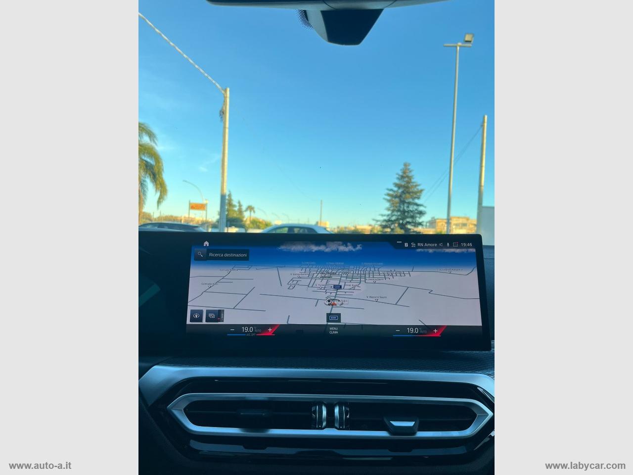 BMW 420d 48V Cabrio Msport Pro