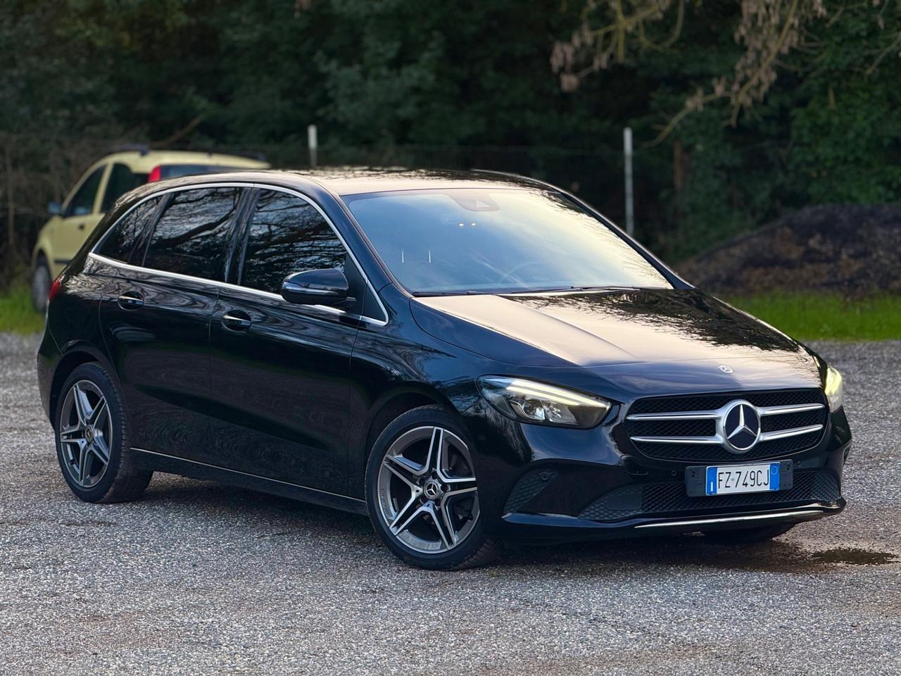 Mercedes-benz B 180 d Business Extra