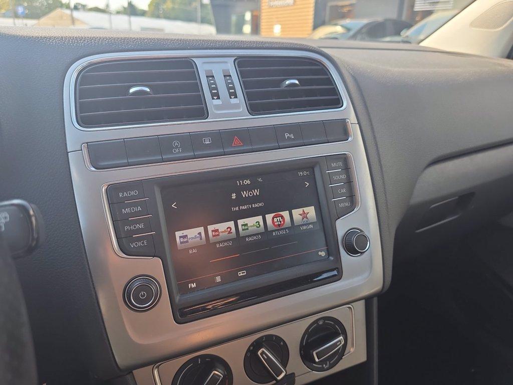VOLKSWAGEN Polo 5p 1.4 tdi bm cross del 2016