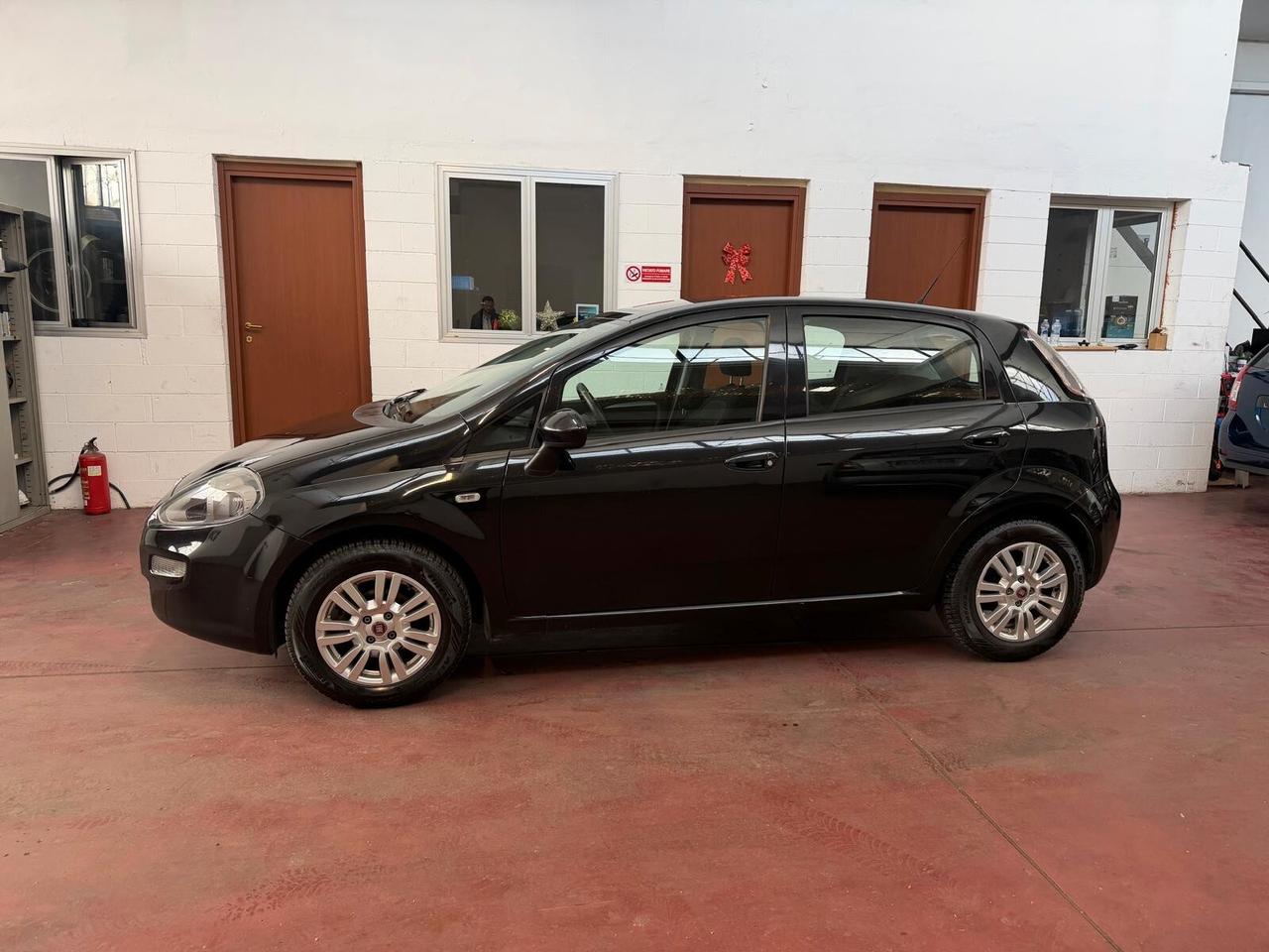 Fiat Punto 1.2 8V 5p Lounge