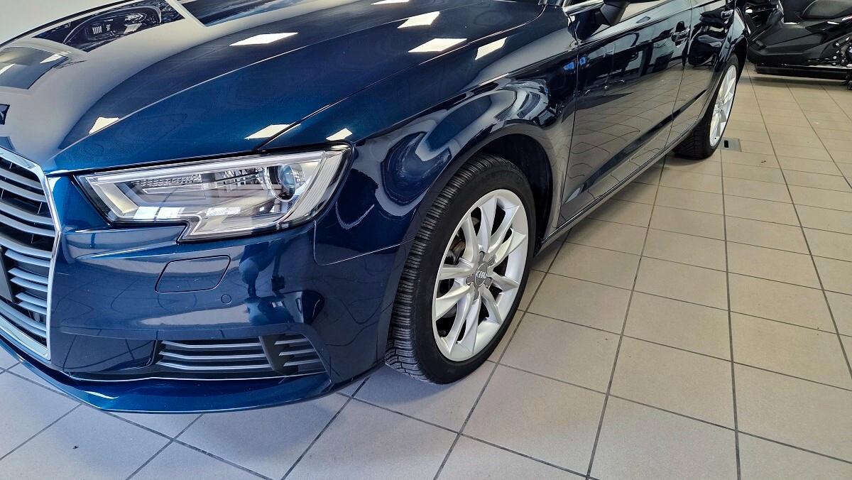 Audi A3 SPB 2.0 TDI S-Tronic Business