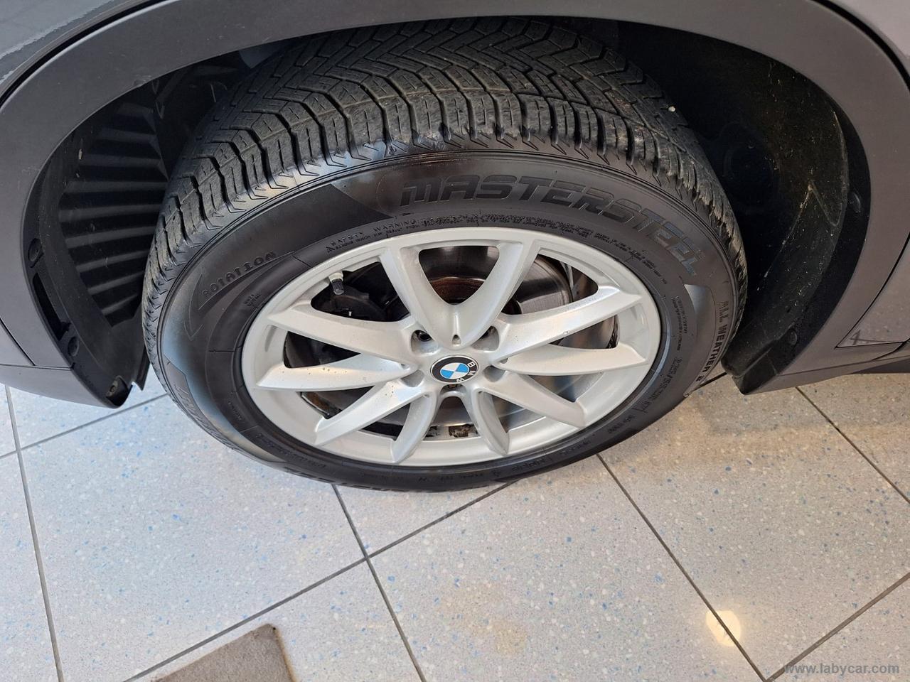 BMW X1 sDrive18d Business