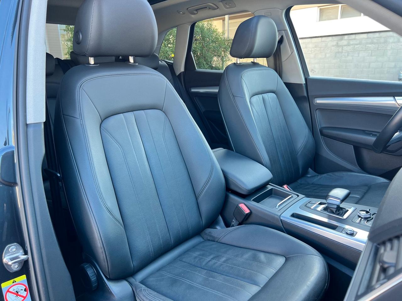 Audi Q5 40 2.0 tdi 205CV mhev Business quattro s-tronic