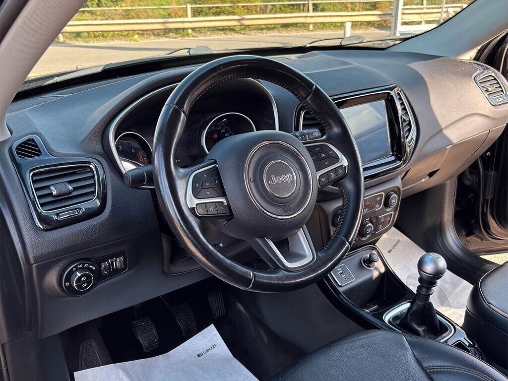 Jeep Compass 1.6 Multijet II 2WD Limited IN PROMO