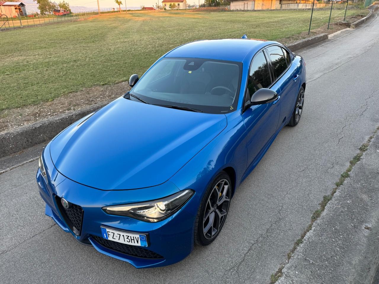 Alfa Romeo Giulia 2.2 Turbodiesel 190 CV AT8 B-Tech