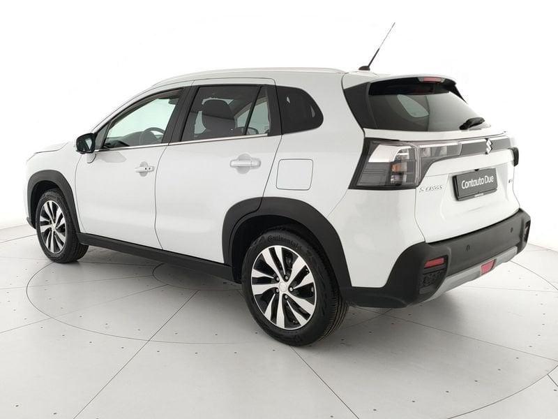 Suzuki S-Cross 1.4 Hybrid Top+