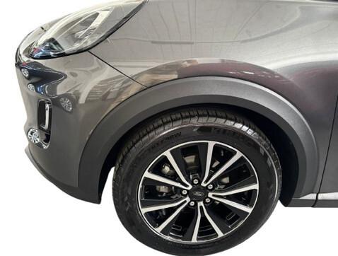 Ford Puma 1.0 EcoBoost Hybrid 125 CV S&S aut. ST-Line Design
