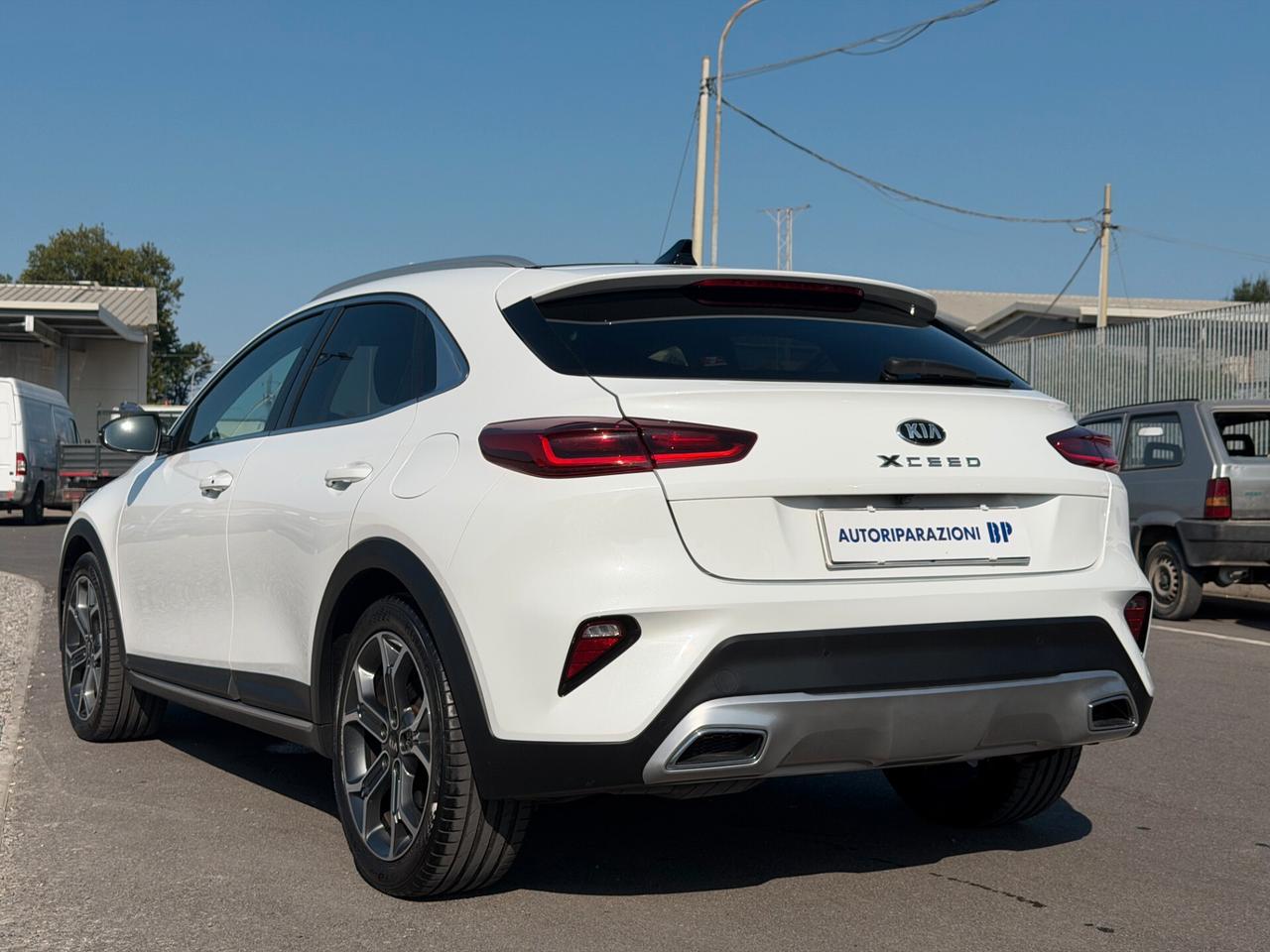 Kia XCeed 1.6 CRDi 136 CV DCT Evolution