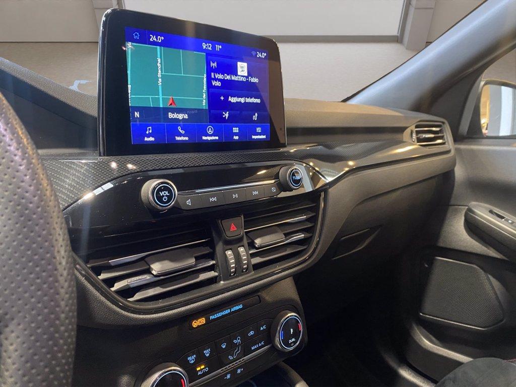 FORD Kuga 2.5 phev ST-Line X 2wd 225cv cvt del 2023