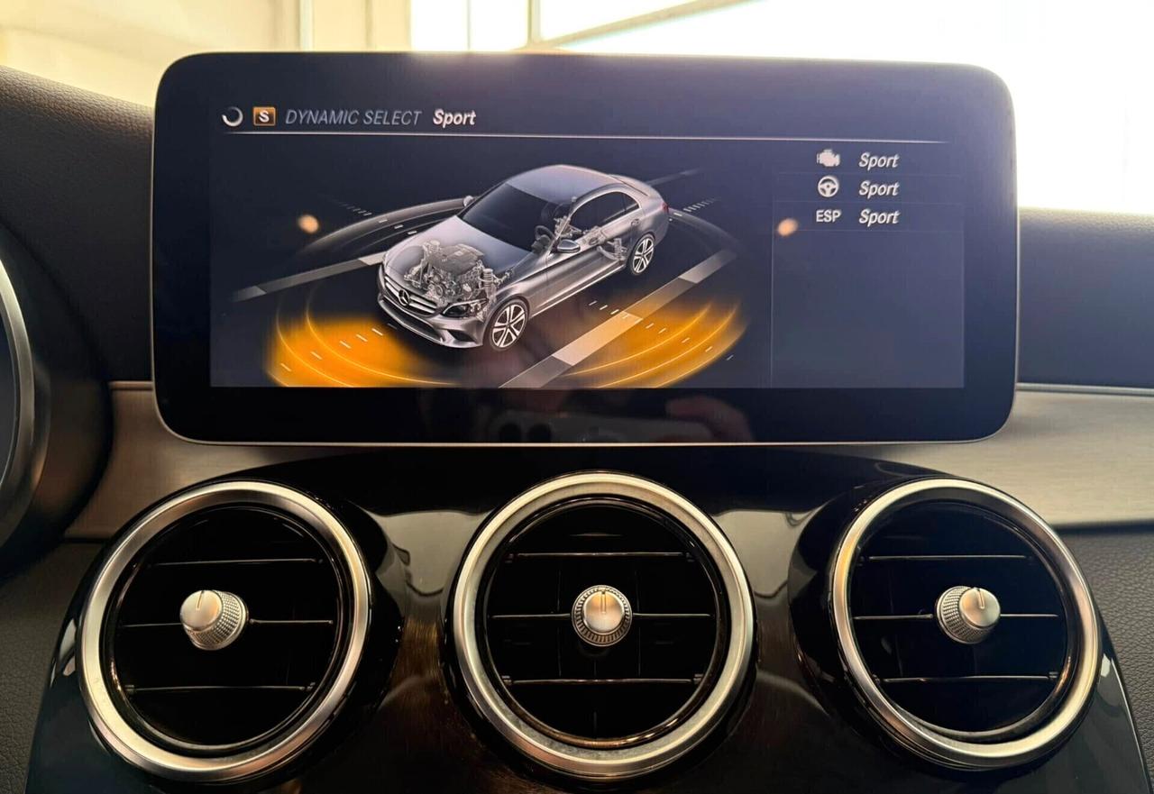 Mercedes-benz C 220 Premium AMG