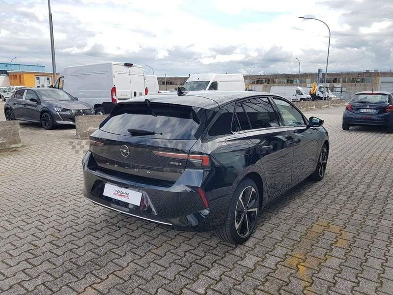 Opel Astra Astra 1.6 hybrid Business Elegance s&s 180cv at8