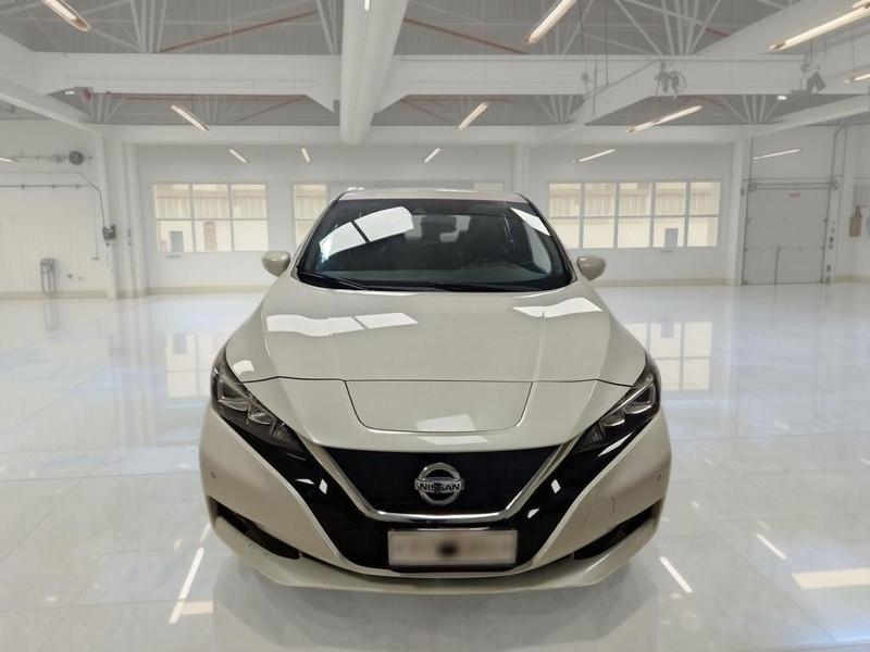 NISSAN LEAF BUSINESS 40KWH 5 PORTE BERLINA