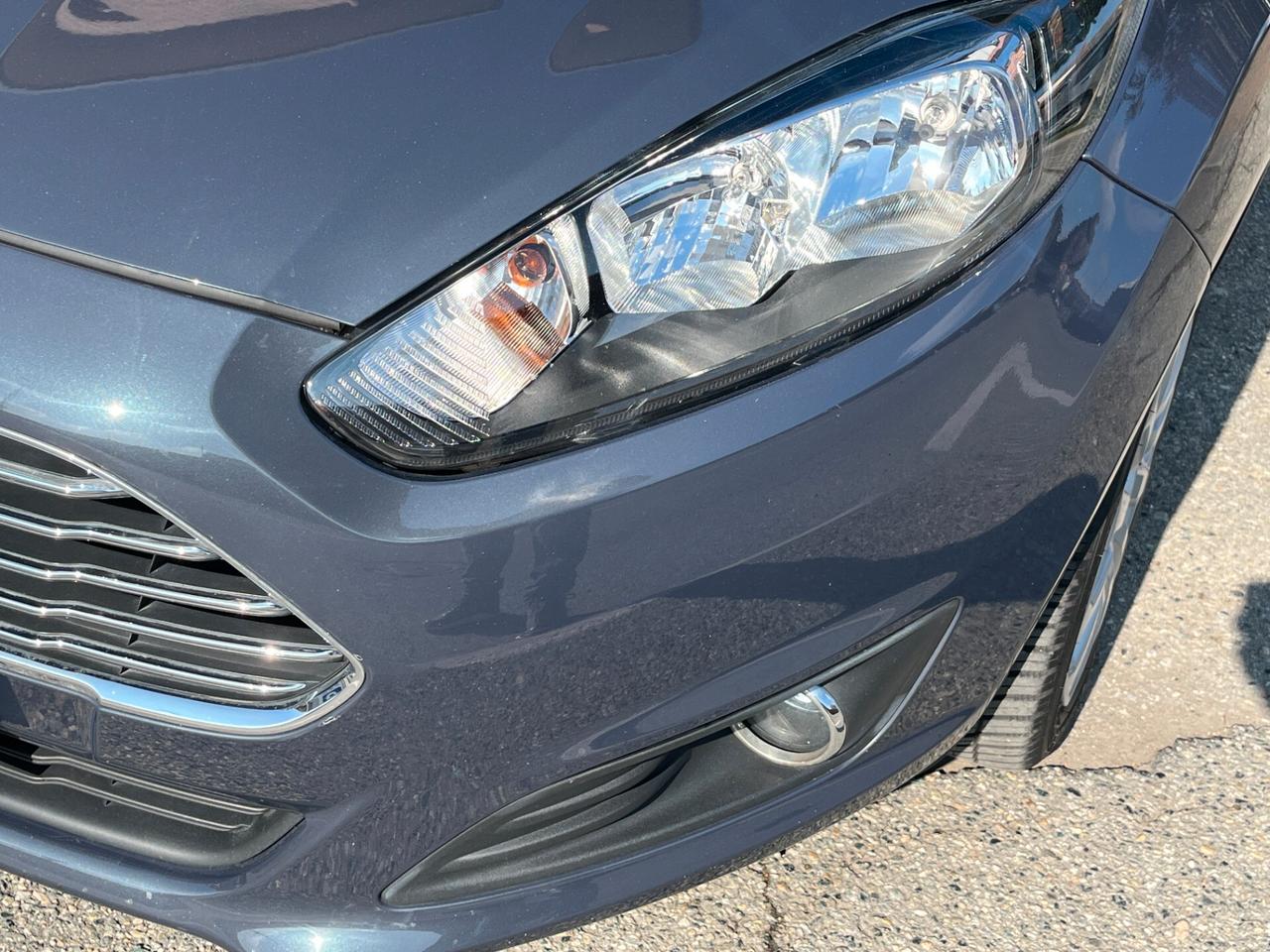 Ford Fiesta 1.4 GPL - 2014