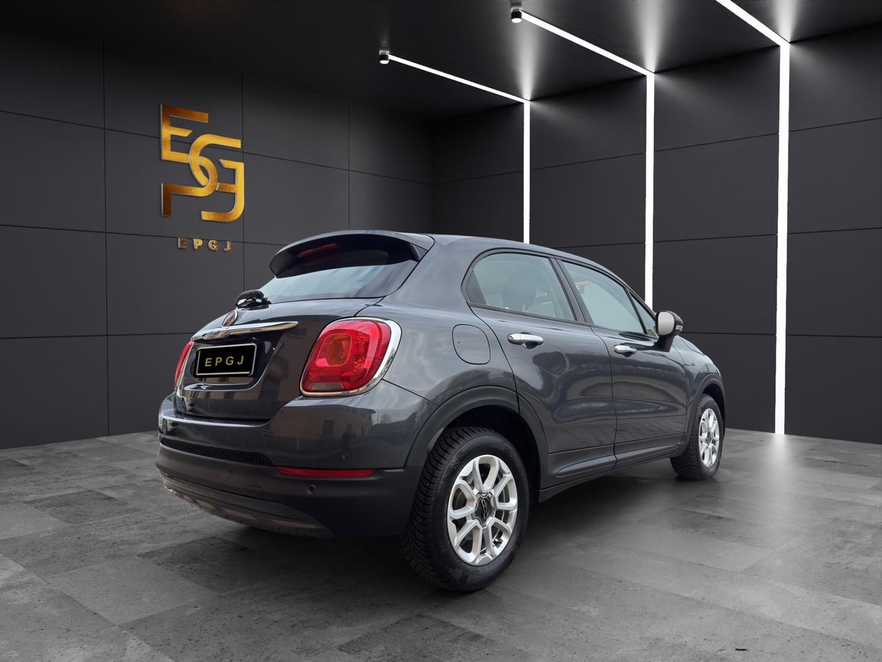 Fiat 500X 1.6 MultiJet 120 CV Pop Star