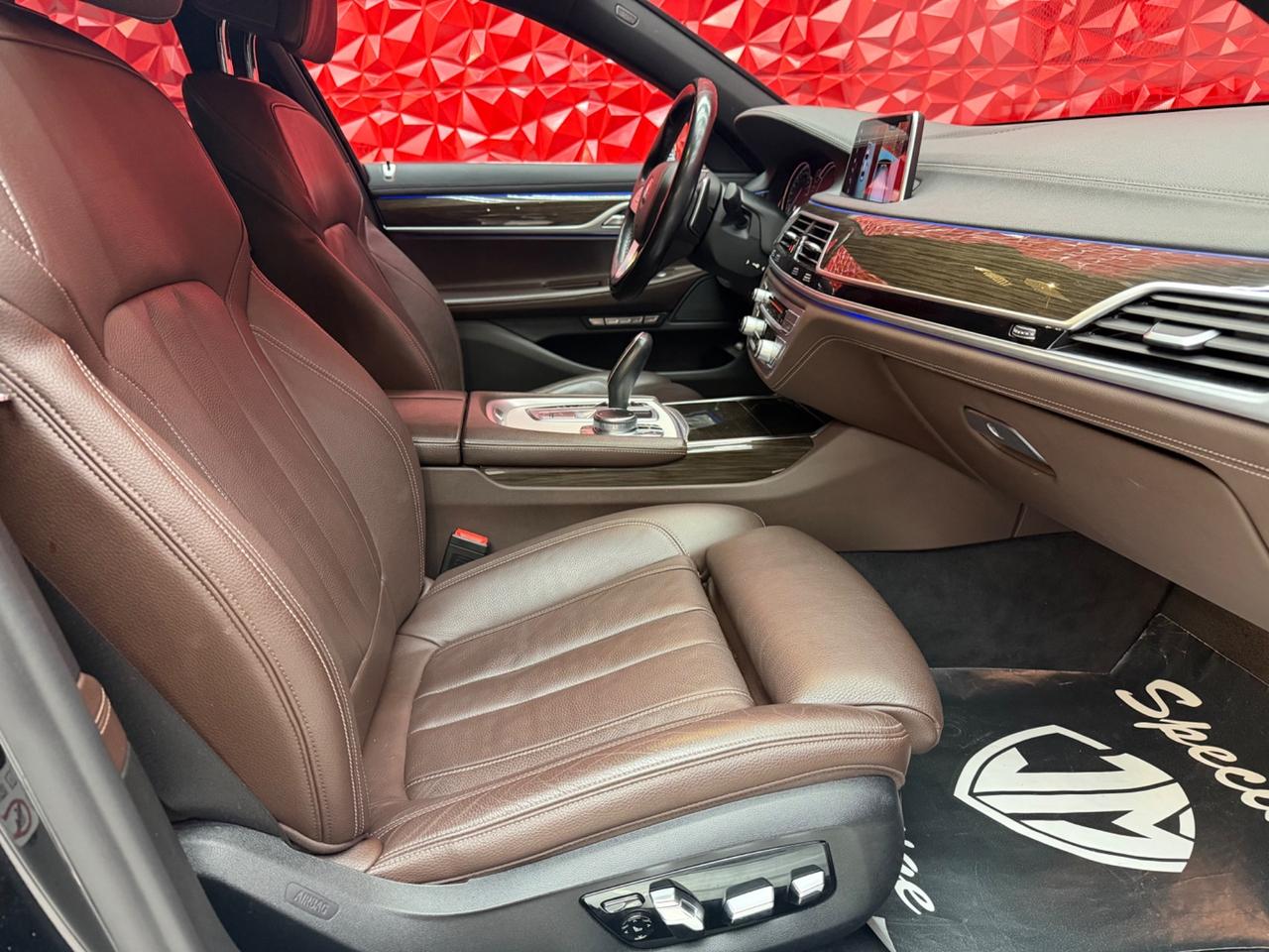 Bmw 730d xDrive Eccelsa 265Cv