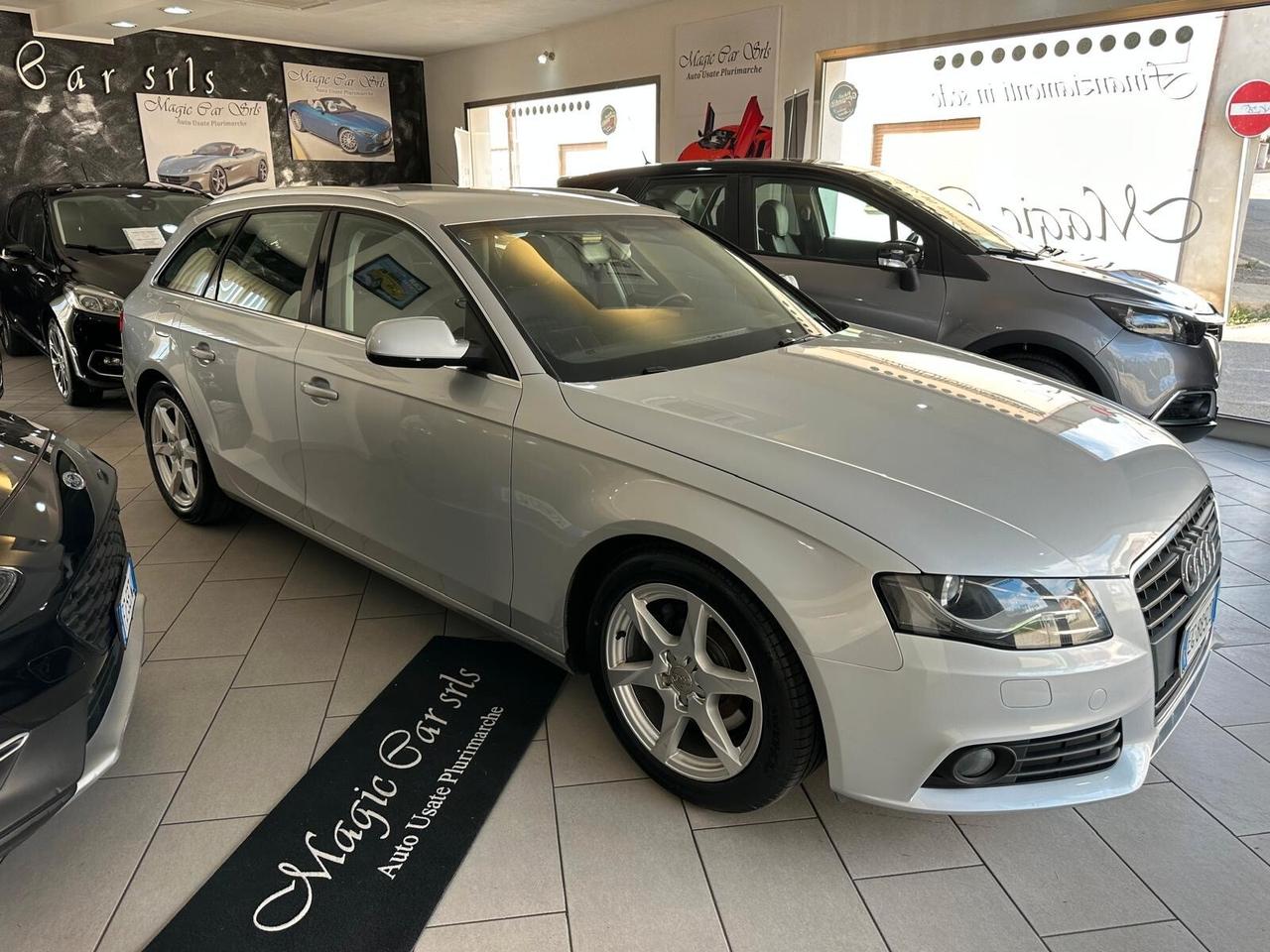 Audi A4 Avant 2.0 TDI 143CV Advanced Plus