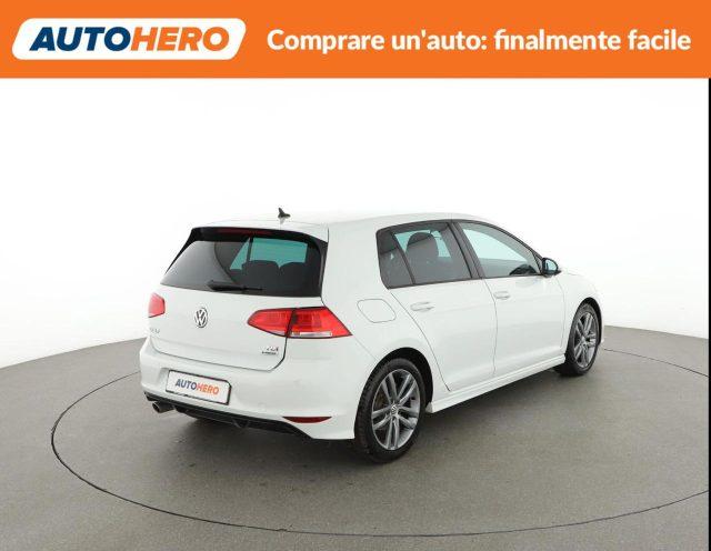 VOLKSWAGEN Golf 1.6 TDI 110 CV 5p. Sport Edition BlueMotion Techno