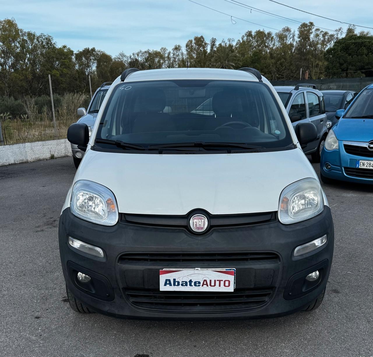 Fiat Panda 1.3 MJT S&S 4x4 Pop Climbing Van 2 posti