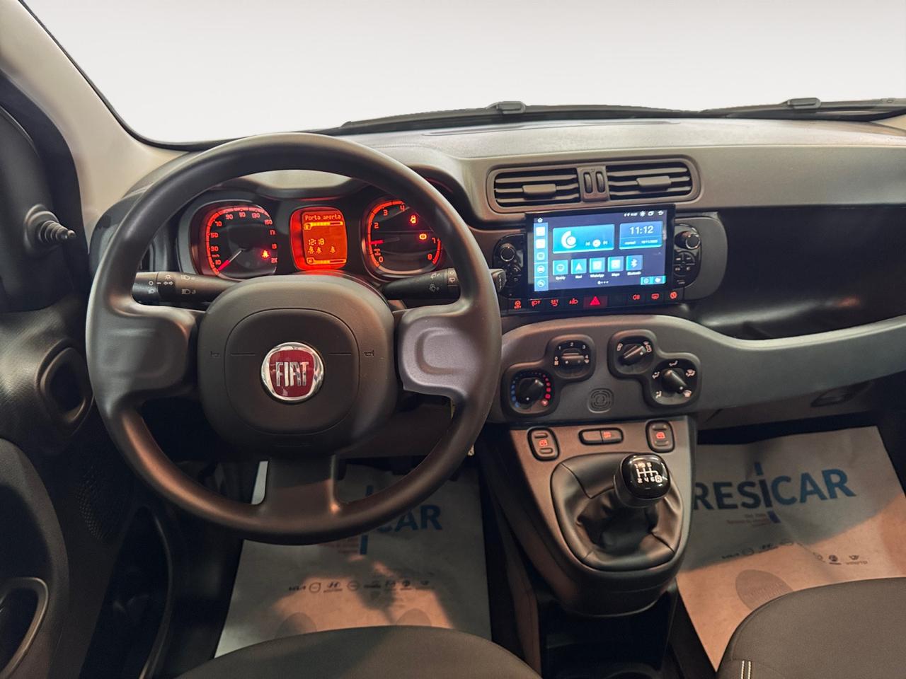 FIAT Panda 1.0 firefly hybrid s&s 70cv IDONEA NEOPATENTATO