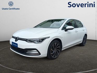 Volkswagen Golf Golf 1.4 TSI eHYBRID 204 CV DSG Style