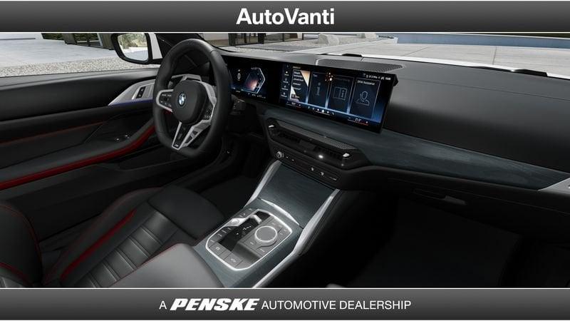 BMW Serie 4 Cabrio 420d 48V Cabrio Msport