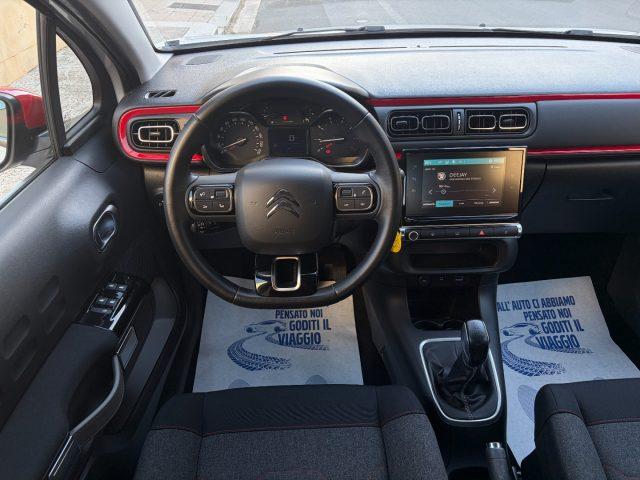 CITROEN C3 1.6 BlueHDi 75 Shine