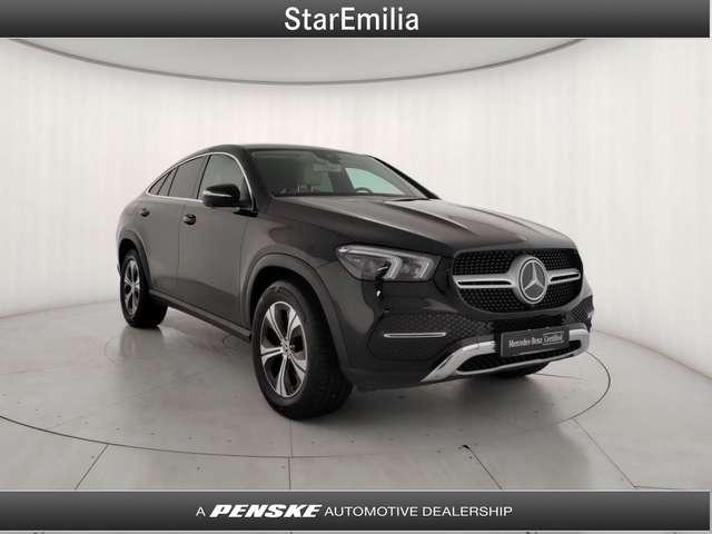 Mercedes-Benz GLE 350 GLE 350 d 4Matic Coupé Sport