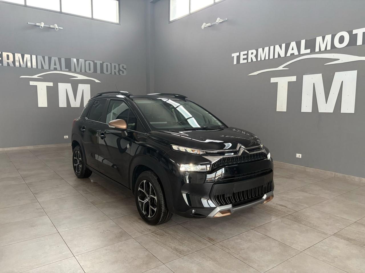 Citroen C3 Aircross C3 Aircross PureTech 110 S&S C-Series