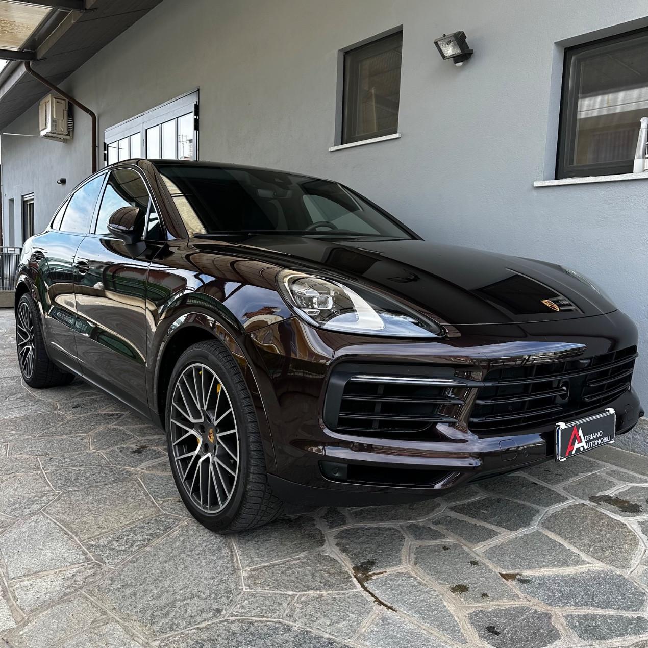 Porsche Cayenne Coupe 3.0 tiptronic