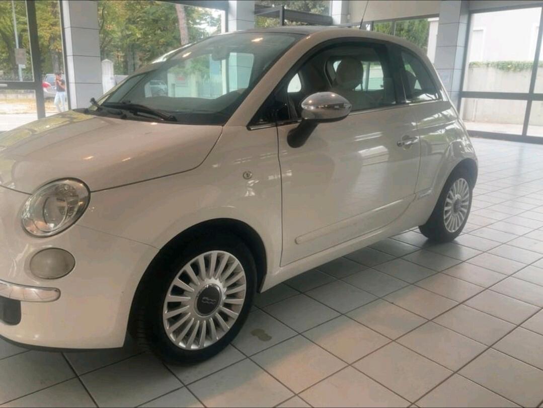 Fiat 500 1.2 Lounge Neopatentati