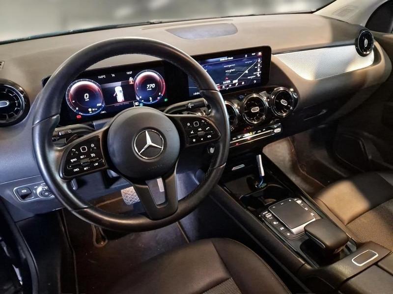 MERCEDES-BENZ GLA 200 d Automatic Business Extra
