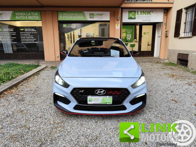 HYUNDAI i30 2.0 T-GDI 275 CV 5 p. N Performance GARANZIA INCL