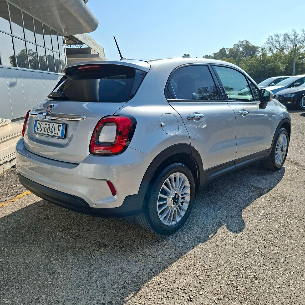 Fiat 500X 1.3 Mtj 95 Cv Connect