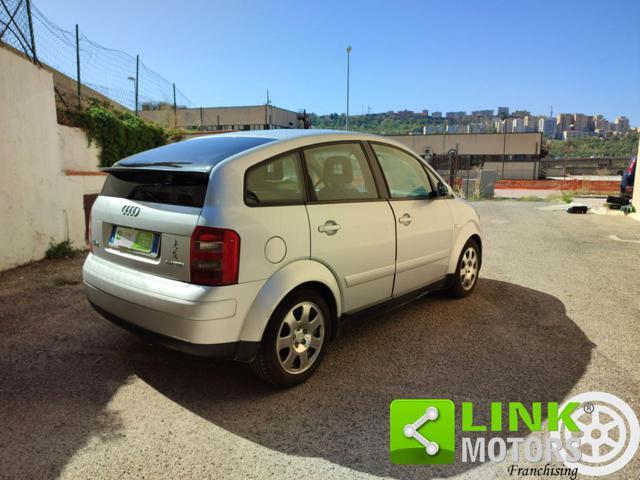 AUDI A2 1.4 TDI Comfort